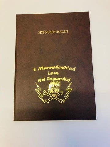 Piet Pienter en Bert Bibber - Hypnosestralen -, Nieuw