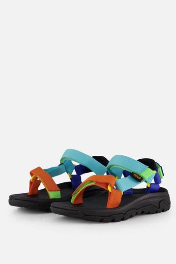 Teva T HURRICANE XLT JR Unisex Sandalen - NEON MULTI 21, Verzenden, Nieuw