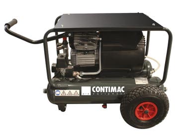 Contimac CM 380/10/9+9 W zuigercompressor 230 Volt, Ophalen of Verzenden, Nieuw