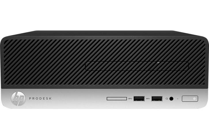 HP ProDesk 400 G4 SFF | Intel Core i3-7100 | Windows 11 Pro, Computers en Software, Desktop Pc's, SSD, Zo goed als nieuw, 16 GB