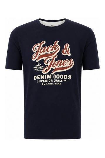 Jack & Jones T-shirt in maat M Overig, Kleding | Heren, T-shirts, Verzenden, Zo goed als nieuw, Overige kleuren, Jack & Jones
