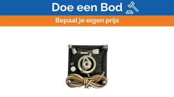 Bieden: Sperry Marine 4985-AB Magnetic Compass, Ophalen of Verzenden, Nieuw, Kabel of Apparatuur