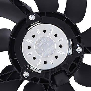 Radiateur Ventilator Assembly geschikt voor Audi A4/A5/Al..., Verzenden, Nieuw, Audi