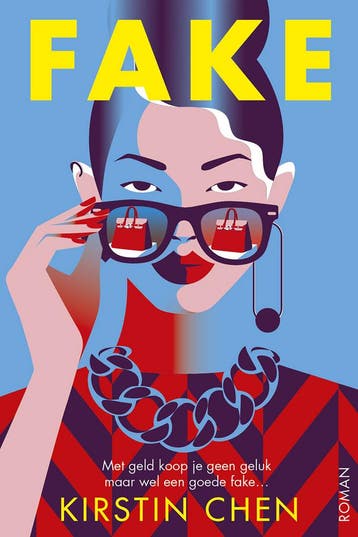 Fake | Kirstin Chen | Nieuw, Ophalen of Verzenden, Nieuw, Kirstin Chen