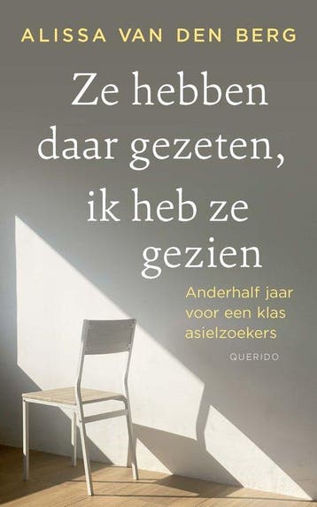 Ze hebben daar gezeten, ik heb ze gezien, Ophalen of Verzenden, Nieuw