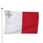Maltese Vlag 40x60cm, Verzenden, Nieuw