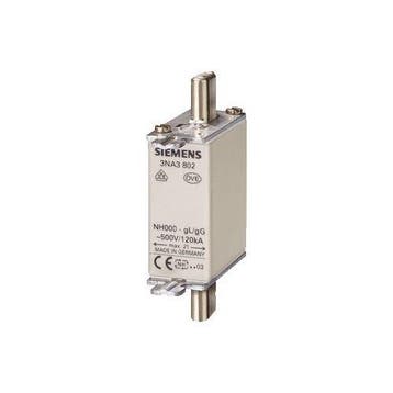 Siemens mespatroon 80A 3NA3824, Ophalen of Verzenden, Nieuw