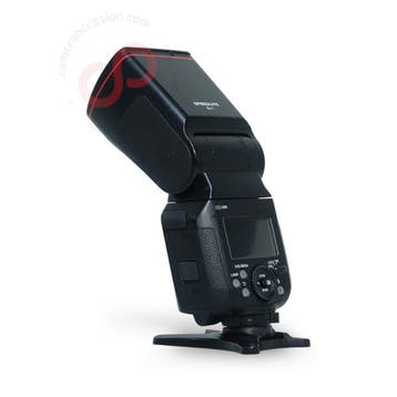 Canon Speedlite EL-1 Flitser nr. 3572, Ophalen of Verzenden, Zo goed als nieuw, Canon