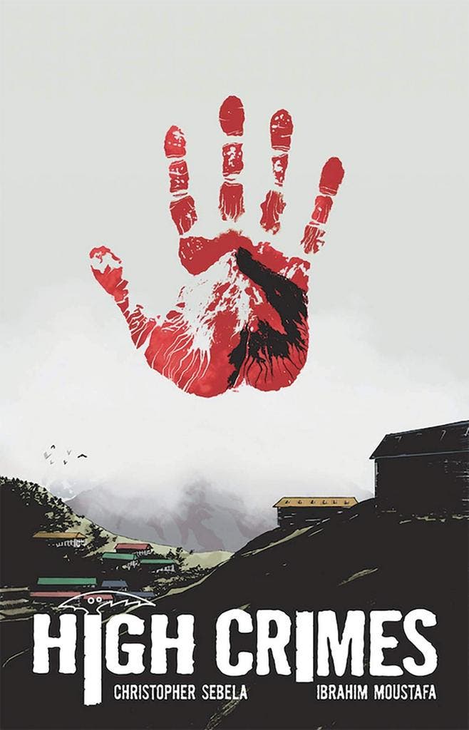 High Crimes, Boeken, Strips | Comics, Nieuw, Verzenden