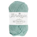 Scheepjes Metropolis - 19 marseille - Merino Sokkengaren, Hobby en Vrije tijd, Breien en Haken, Ophalen of Verzenden, Nieuw