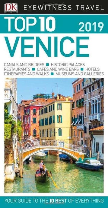 Top 10 Venice - Dk 9780241310717, Verzenden, Zo goed als nieuw, Dk