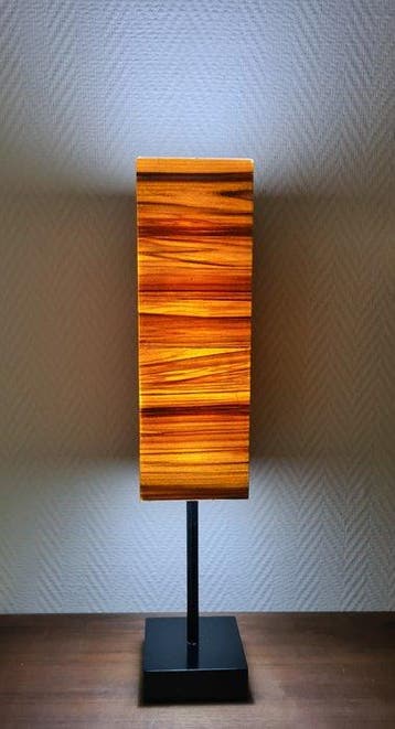 Bram Art & Design - Bram van den Brink - Staande lamp -