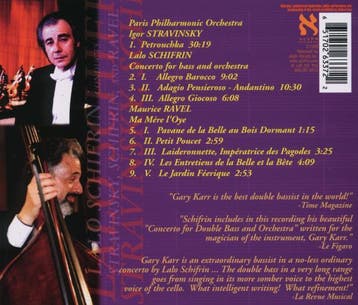 cd - lalo schifrin - LALO SCHIFRIN CONDUCTS STRAVINSKY, S..., Verzenden, Zo goed als nieuw