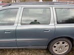 Volvo deur portier links achter volvo V70 groen 449 bestuurd, Verzenden, Nieuw, Volvo