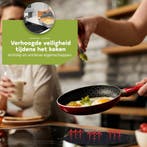 HI NATURE™ Inductie Beschermer set 4 Stuks - Inductie mat -, Witgoed en Apparatuur, Kookplaten, Ophalen of Verzenden, Zo goed als nieuw