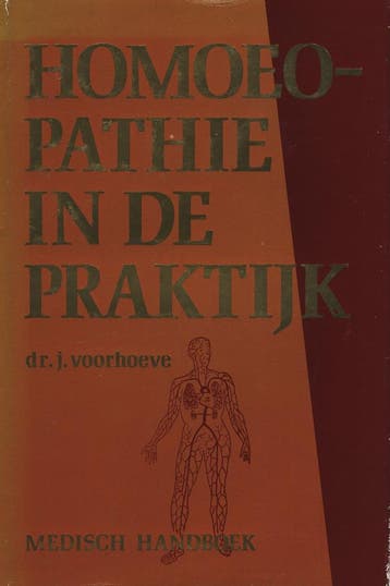 Homeopathie in de praktijk - Voorhoeve 9789060845028, Boeken, Verzenden, Gelezen, Voorhoeve