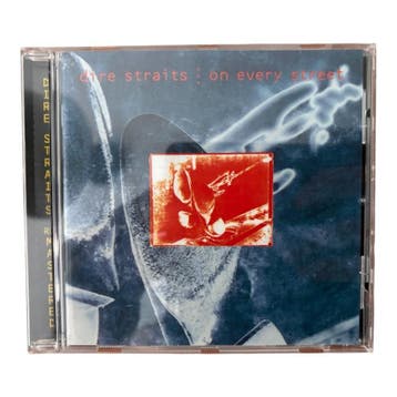 Dire Straits - On Every Street (Remastered) (CD), Cd's en Dvd's, Verzenden, Nieuw in verpakking