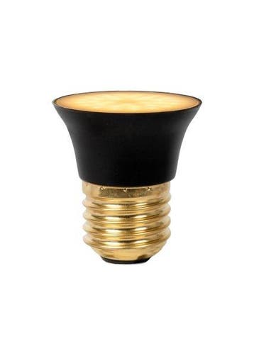 Lucide G45 - Led lamp - Ø 4,3 cm LED 3-step-dim. E27 5W, Verzenden, Nieuw, E27 (groot)