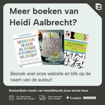 De kroon op de vuurpijl - Heidi Aalbrecht 9789012583671, Verzenden, Zo goed als nieuw, Heidi Aalbrecht