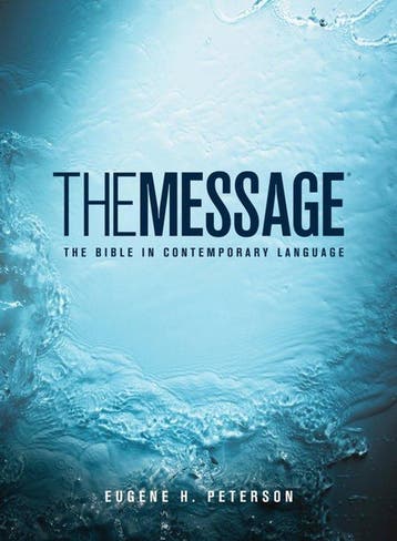 9781576839164 Message Eugene H. Peterson, Boeken, Verzenden, Nieuw, Eugene H. Peterson