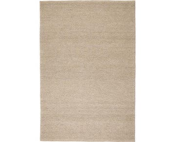 Vloerkleed Boola Rechthoekig 200x300 cm - Latte, Huis en Inrichting, Stoffering | Tapijten en Kleden, Ophalen of Verzenden, Nieuw
