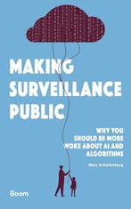 9789047302629 Making Surveillance Public, Verzenden, Nieuw, Marc Schuilenburg