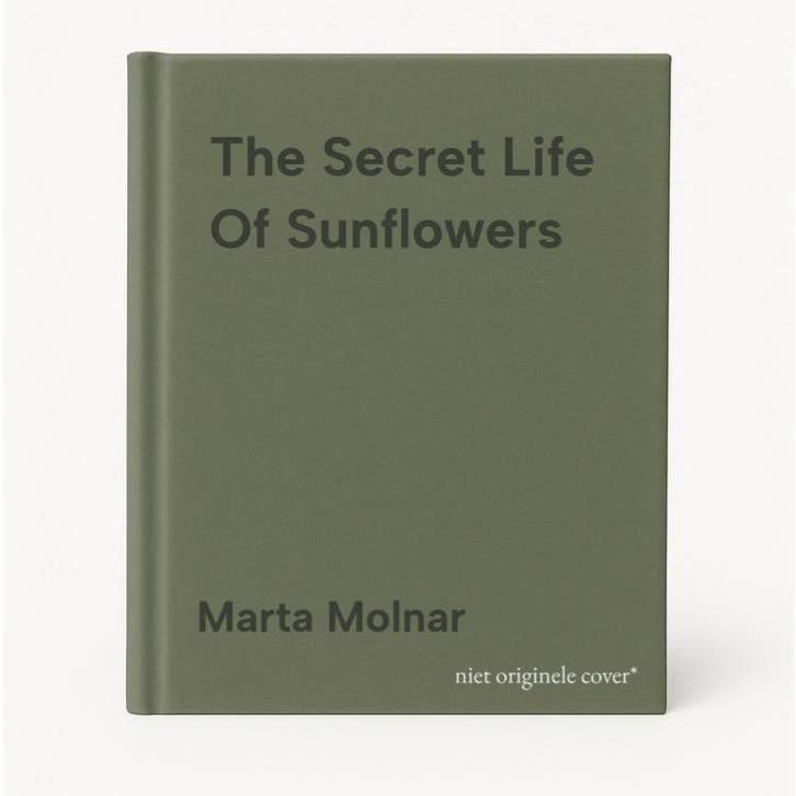 The Secret Life Of Sunflowers - Marta Molnar 9781940627564, Boeken, Taal | Engels, Gelezen, Verzenden