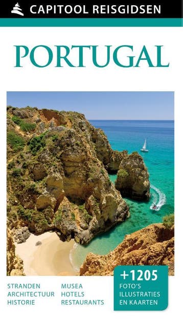 Portugal / Capitool reisgidsen - Marion Kaplan 9789000342112, Verzenden, Gelezen, Marion Kaplan