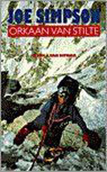 ORKAAN VAN STILTE - J. Simpson 9789038867656, Boeken, Verzenden, Gelezen, J. Simpson