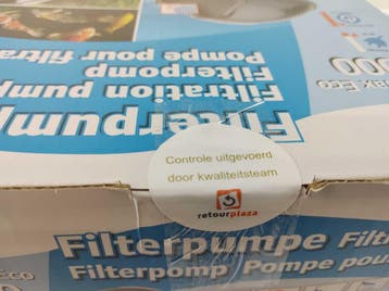 Pontec Vijverpomp Pondomax Eco 11000, Verzenden, Nieuw