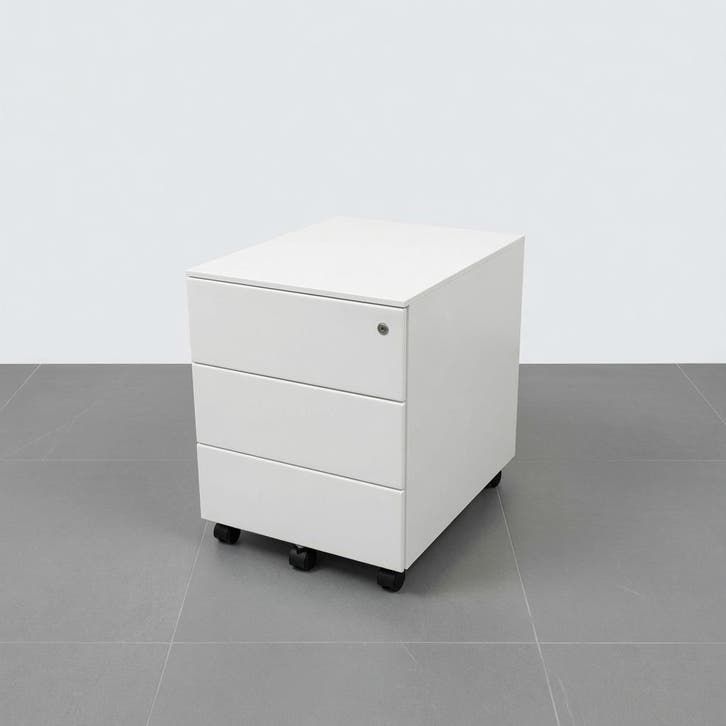 Ladeblok wit NIEUW - 54x42x58 cm, Huis en Inrichting, Kasten | Ladekasten, Ophalen of Verzenden