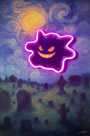 LEDMansion - Haunted Night V.1, Nieuw