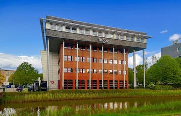 Kantoorruimte in Regus Capitool, Verzenden