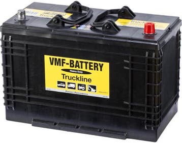 VMF Truckline accu | 61047 | 12V 110Ah, Ophalen of Verzenden, Nieuw
