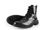 Geox Veterboots in maat 39 Zwart, Kleding | Dames, Schoenen, Geox, Verzenden, Zwart, Overige typen