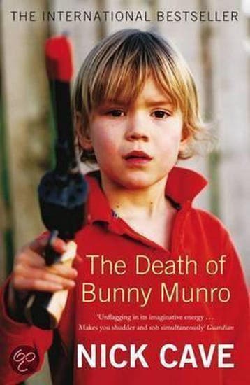 The Death of Bunny Munro - Nick Cave 9781847673787, Verzenden, Gelezen, Nick Cave