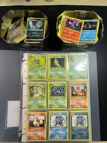 Pokémon - 800 Mixed collection - Black & White, Nieuw