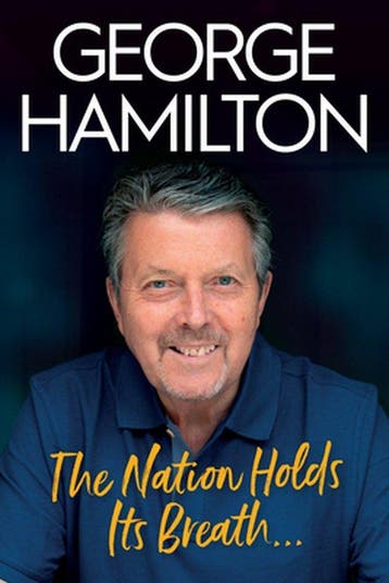 The Nation Holds Its Breath - George Hamilton 9781785373732, Verzenden, Gelezen, George Hamilton