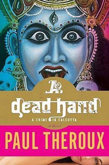 A Dead Hand - Paul Theroux 9780547394497, Verzenden, Gelezen, Paul Theroux