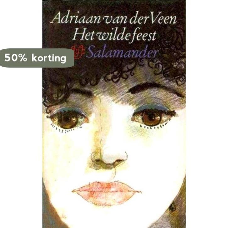 Wilde feest 9789021490236 Veen, Boeken, Overige Boeken, Gelezen, Verzenden