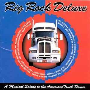 cd - Various - Rig Rock Deluxe (A Musical Salute To The A..., Verzenden, Zo goed als nieuw