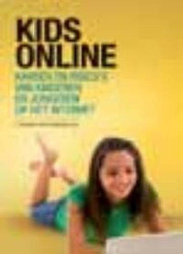 Kids online - S. Vandoninck 9789038219011, Verzenden, Zo goed als nieuw, S. Vandoninck