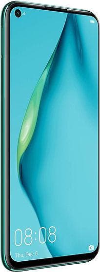 Huawei P40 lite Dual SIM 128GB groen, Verzenden, Zo goed als nieuw, Zonder simlock, Android OS