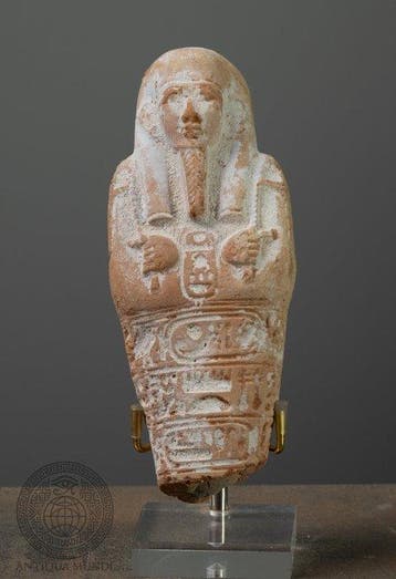 Replica van het Oude Egypte Terracotta Replica van een