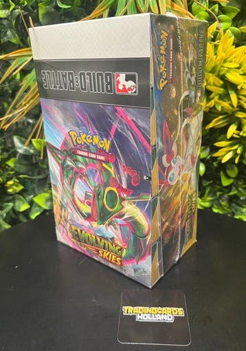 Pokémon - 1 Box - Pokemon Evolving Skies SEALED CASE Build, Nieuw