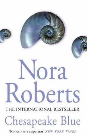 Chesapeake Blue - Nora Roberts 9780749933531, Verzenden, Gelezen, Nora Roberts