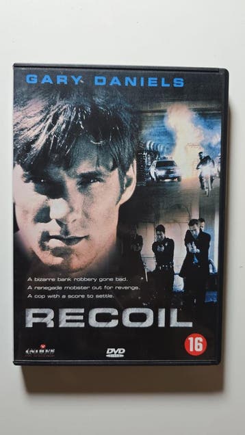 RECOIL (DVD), Cd's en Dvd's, Verzenden, Gebruikt