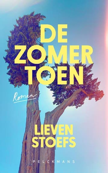 De Zomer Toen | Lieven Stoefs | Nieuw, Ophalen of Verzenden, Nieuw, Lieven Stoefs