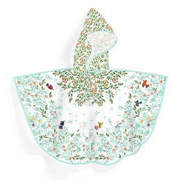 Djeco regenponcho Foliage rain cape van €14,99 voor €14,90, Ophalen of Verzenden, Nieuw