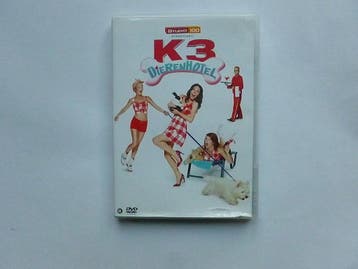 K3 - Dierenhotel (DVD), Verzenden, Nieuw in verpakking